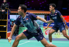  Indonesia Pulang Tanpa Medali di Thomas dan Uber Cup 2026