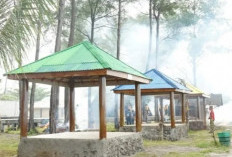 Pemkot Bengkulu Genjot Pembangunan Gazebo dari Pantai Pasir Putih hingga Pantai Zakat, Wisatawan Makin Nyaman