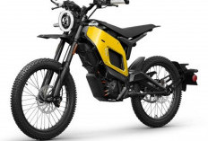 Motor Listrik Trail Niu XQi3