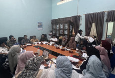 Pembahasan Bersama Dikbud Tunda, Komisi I: Dokumen Belum Lengkap 