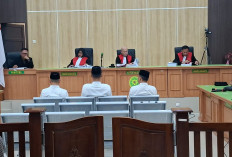 3 Kontraktor Kasus Ijon Proyek di Rejang Lebong Dituntut 2 Tahun Penjara