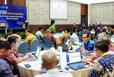 UNIB Jalani Proses Akreditasi Internasional