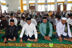 Peringatan Isra' Mi'raj Jadi Momentum Muhasabah Diri