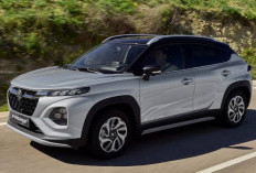 Pakai Mesin Hybrid, Ini Konsumsi BBM Suzuki Fronx