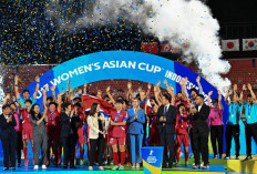 Korea Utara Juara Piala Asia Wanita U-17, Usai Tumbangkan Jepang 1-0