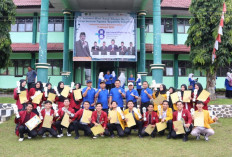 IAIN Beri Reward Mahasiswa Berprestasi