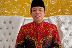 Jelang Keberangkatan Haji 2026, Pemkot Bengkulu Bekali Jamaah dengan Batik Besurek Khas Daerah