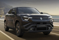 Di Eropa Harga Suzuki e Vitara Sudah Diumumkan, Segini Harganya!