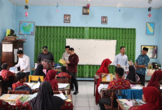 Komisi I Sidak SDN 04 Rejang Lebong Soal Ini