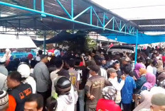 Dua Hari Pencarian, Korban Hanyut di Curup Ditemukan di Sungai Musi Kepahiang 