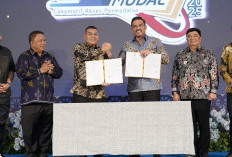 Sertipikat Tanah jadi Modal, UMKM Didorong Naik Kelas Lewat Kolaborasi ATR-BPN dan Kementerian UMKM