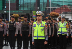 Polres Gelar Operasi Keselamatan Nala Selama 14 Hari
