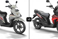 Perbandingan Suzuki NEX II Vs Suzuki Nex Crossover Selisih 1 juta, Mending yang Mana?