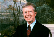 Rahasia Hidup Panjang Umur Ala Jimmy Carter, Pemimpin yang Romantis ?