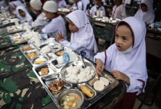 Makan Bergizi Gratis Prioritaskan Wilayah Ini