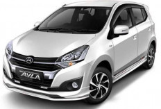 Harga Terbaru Daihatsu Ayla New R A/T 2020 Bekas