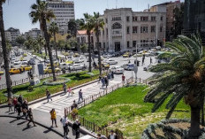 Mendadak Syria, Oleh: Dahlan Iskan