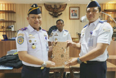 Kepala BPTD Kelas III Bengkulu Berganti