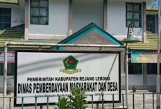  Siltap Perangkat Desa di Rejang Lebong Terancam Tak Dibayar Setahun Penuh