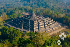 Mengapa Waisak Dirayakan di Candi Borobudur ? Ini Sejarah dan Keistimewaannya !