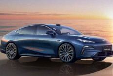 Geely Rilis Sedan Hybrid Mewah, Harga Mulai Rp 200 Jutaan!