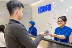 Buruan! Bank BRI Kembali Buka Lowongan Kerja : IPK Minimal 2,75, Ini Syarat Lengkap dan Cara Pendaftarannya!