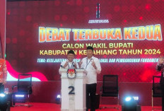 3 Calon Wakil Bupati Kepahiang Janjikqn Soal Ini