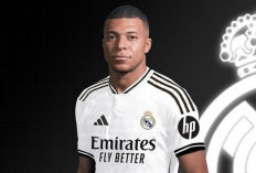 Real Madrid Belum Berani Menjual Kaos Kylian Mbappe