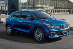 Suzuki Baleno Baru Irit, Cocok Buat Anak Muda