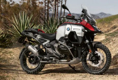 BMW R 1300 GS Adventure Terbaru Dipenuhi Teknologi Pintar