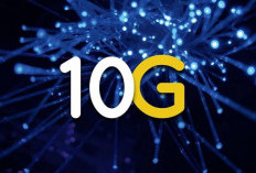 China Luncurkan Internet 10G Pertama di Dunia, Kecepatannya Luar Biasa!