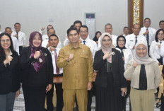  Soal Seleksi JPT Pratama di Rejang Lebong, Ini Harapan Tokoh Pemuda 