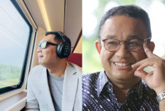 Elektabilitas Anies dan Ridwan Kamil Tinggi di Pilkada DKI Jakarta