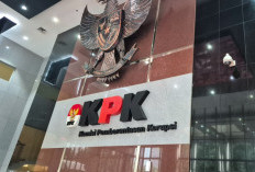 KPK Geledah Gedung Bank Indonesia