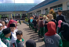 Halal Bi Halal Sebelum Libur Sekolah