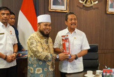 KKP Siapkan Kapal Orca dan Pesawat untuk Atasi Krisis Enggano
