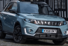 Suzuki Vitara 2024 Tampil Segar Dengan Fitur yang Makin Lengkap