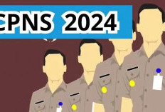 Daftar Kementerian Masih Buka Pendaftaran CPNS 2024 untuk Lulusan SMA