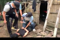 Polsek PUT Curup Bekuk Pelaku Begal Sadis di Desa Simpang Beliti 