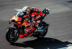 RC16 2025 Belum Kompetitif di MotoGP Silverstone