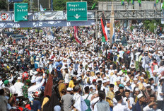 Jumlah Penduduk Terus Bertambah