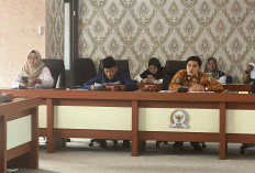 15 Raperda Siap Dibahas Lebih Lanjut