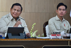 Setahun MBG Sasar 55 Juta Penerima Manfaat, Prabowo: Minta Nol Kesalahan