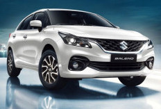 Mau Mobil Irit, Stylish, dan Banyak Fitur ? Suzuki Baleno Jawab Semua Kebutuhan !