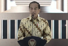 Jokowi Yakin Pemerintahan Prabowo Serius Perhatikan Rekomendasi BPK, Agar Uang Rakyat Terjaga