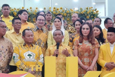 PDI Perjuangan dan NasDem Tak Gabung Kabinet, Golkar Gak Mau Ambil Pusing