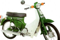 Meski Kecil, Jangan Salahkan Tenaganya ! Inilah Keunggulan Tersembunyi Suzuki FR70