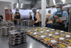 40 Dapur MBG Dibekukan Pemerintah Karena Ini