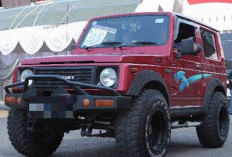 Ini Alasan Suzuki Katana Tetap Diminati Kolektor Muda Hingga Saat Ini