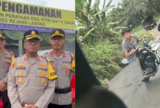 Ancaman Begal di Jalan Lintas Curup - Lubuklinggau, Ini Imbauan Penting dari Kapolres
